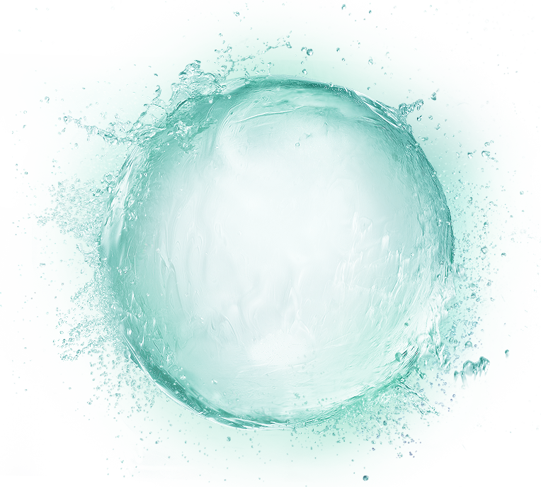 Round Water Drip 